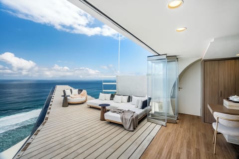 Exclusive Villa, 2 Bedrooms, Ocean View | Beach/ocean view