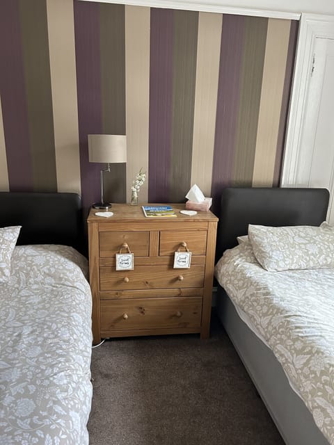 Basic Double or Twin Room | Free WiFi