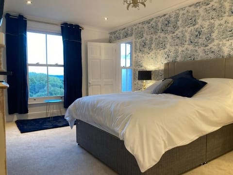 Deluxe Double Room | Desk, free WiFi