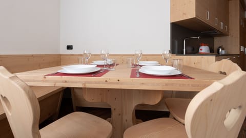 Apartment (1 Bedroom) | Living area | 55-inch flat-screen TV with cable channels, TV