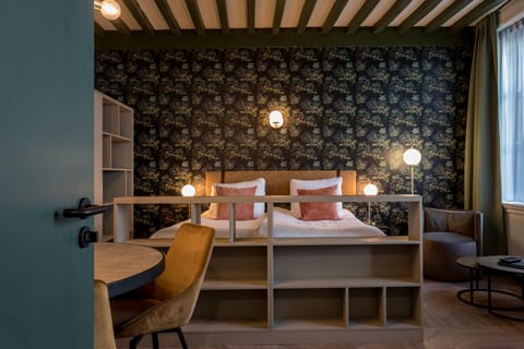 Junior Suite | In-room safe, soundproofing, free WiFi, bed sheets