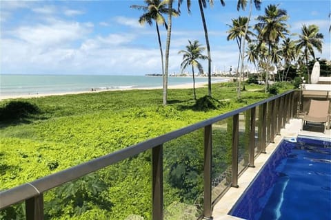Comfort Apartment | Pool | Outdoor pool, pool umbrellas, sun loungers
