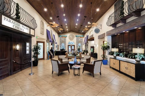 House, Multiple Beds, Pool Access, Pool View (Casa de Kissimmee) | Lobby