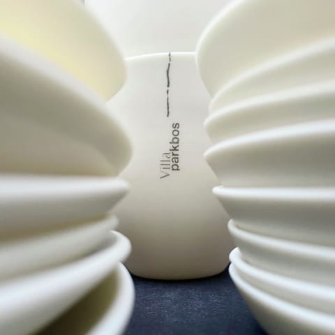 Daily self-serve breakfast for a fee