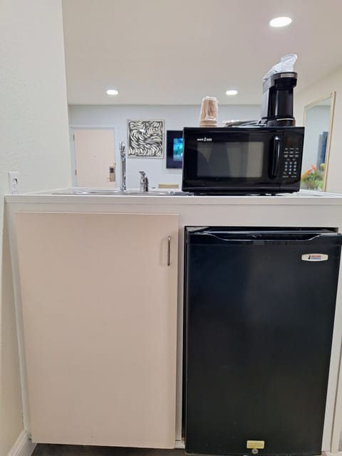 Studio, 1 King Bed, Non Smoking | Room amenity