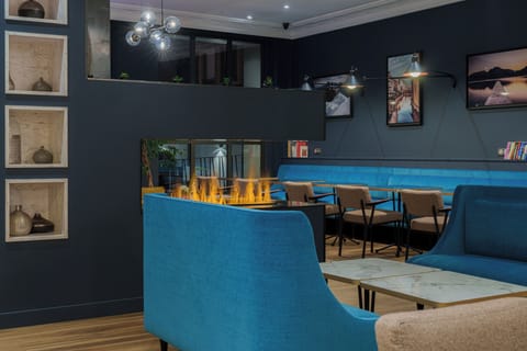 Daily buffet breakfast (EUR 14 per person)