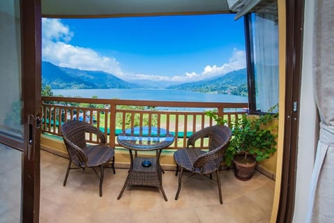 Standard Suite, Lake View | Lake view