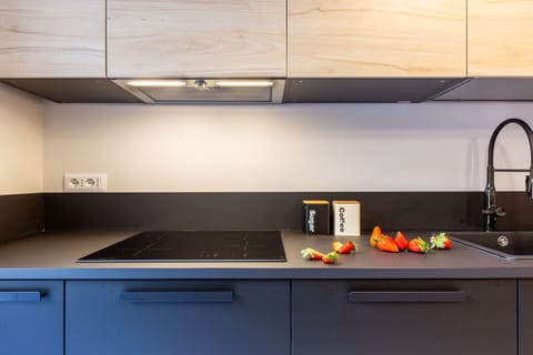 Room | Living area | 43-inch Smart TV with digital channels, TV, streaming services