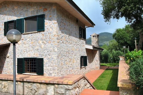 Villa, 4 Bedrooms, Private Pool, Garden View | Exterior