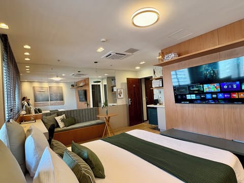 City Apartment | 1 bedroom, free WiFi