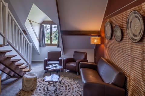 Chambre Espace Verger | Premium bedding, in-room safe, desk, soundproofing