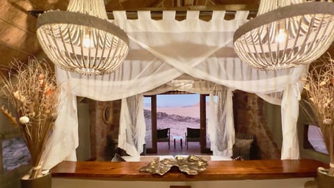 Superior Suite | 1 bedroom, individually decorated, bed sheets