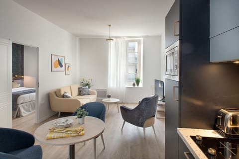 Apartment | Living area