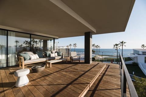 THE MALIBU Suite, Non Smoking | Terrace/patio