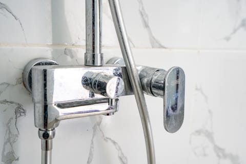 Standard Room, Hill View | Bathroom amenities | Free toiletries, hair dryer, towels, soap