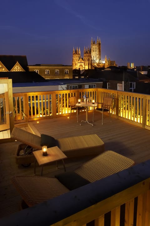 Fabulous Suite | Terrace/patio