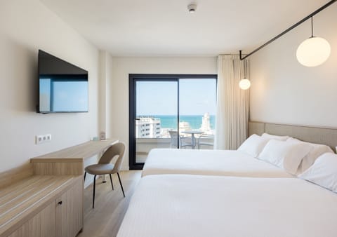 In-room safe, desk, blackout drapes, free WiFi