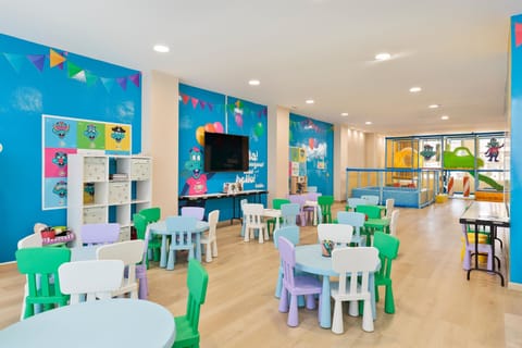 Children's area