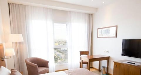 Minibar, in-room safe, desk, blackout drapes