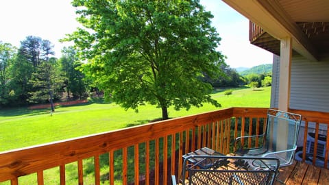 Golf view
