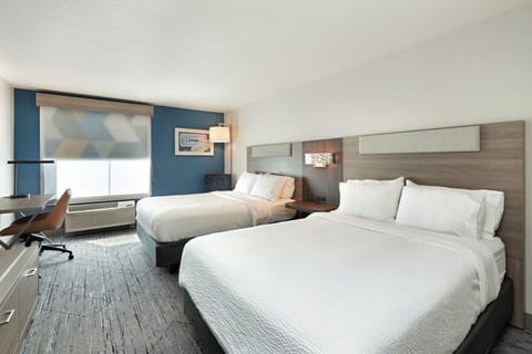 In-room safe, desk, iron/ironing board, free WiFi