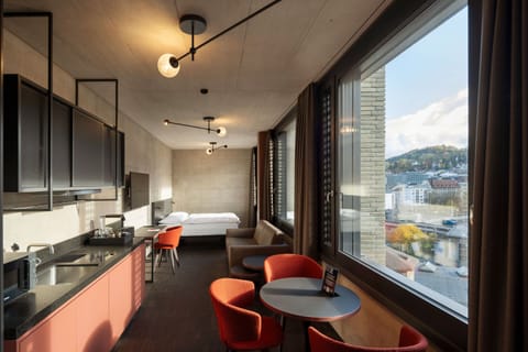 Premium King | Private kitchenette | Coffee/tea maker