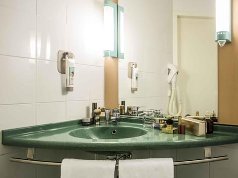 Premium bedding, memory foam beds, in-room safe, desk