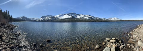 Lake view
