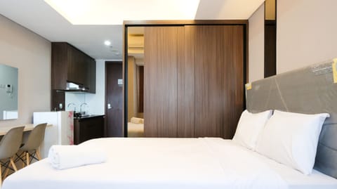 Studio | Individually decorated, individually furnished, free WiFi