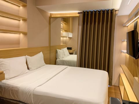 Studio | Individually decorated, individually furnished, free WiFi