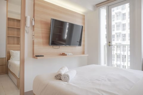 Studio | Individually decorated, individually furnished, free WiFi
