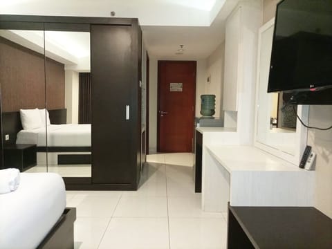 Studio | WiFi (free), individually decorated, individually furnished