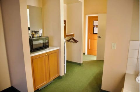 In-room safe, desk, laptop workspace, blackout drapes