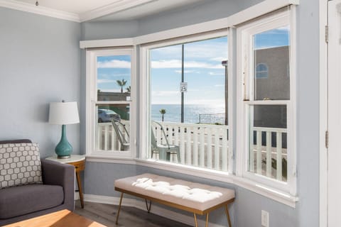 House, Multiple Beds, Patio, Ocean View | Living area | 42-inch flat-screen TV with digital channels, TV