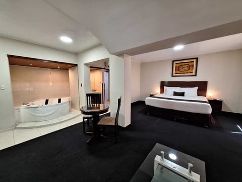 Deluxe Room | View from room