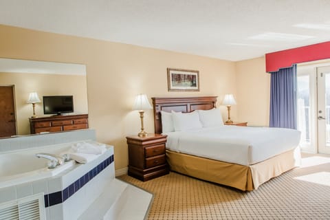 Hotel - Superior King | Jetted tub