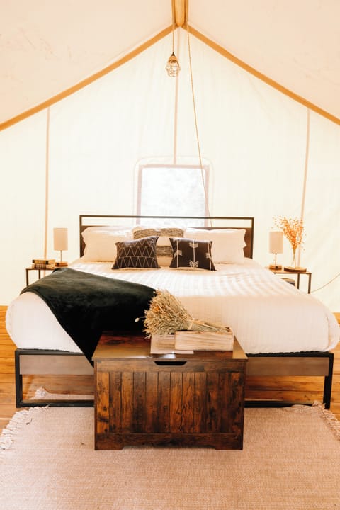 Premium bedding, down comforters, individually furnished, bed sheets