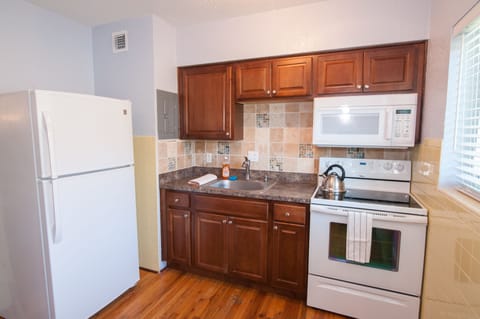 Two Bedroom Apartment | Private kitchen
