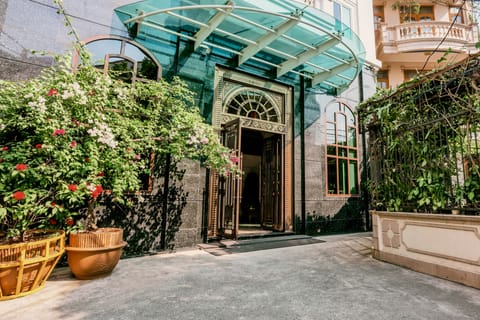 Courtyard
