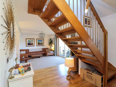 Cottage | Living area