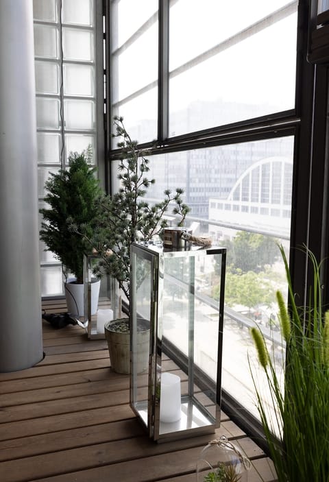Deluxe Apartment | Balcony