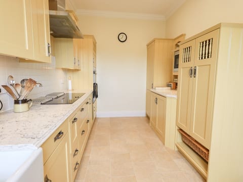 Cottage | Private kitchen | Fridge, dishwasher, cookware/dishes/utensils