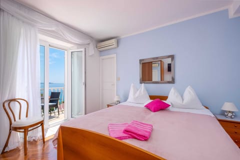 Double Room (Superior Double Room with Balcony and) | Aerial view