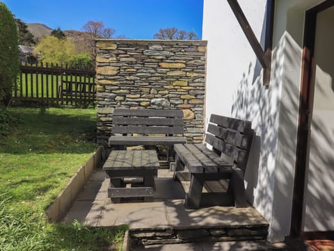 Cottage | Terrace/patio