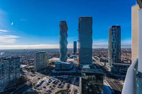 Comfort Condo | Balcony view