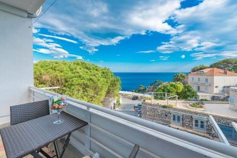 Apartment (One Bedroom Apartment with Balcony an) | View from property