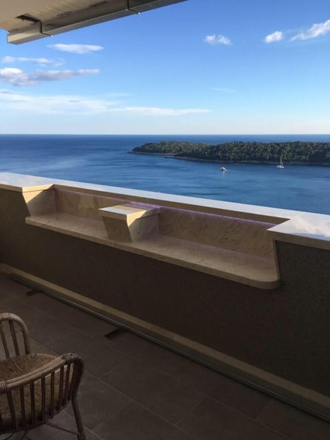 Apartment (Two Bedroom Apartment with Balcony an) | View from property