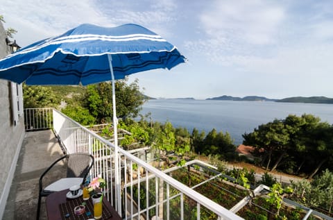 Apartment (Apartment Giovani - Two Bedroom Apart) | Terrace/patio