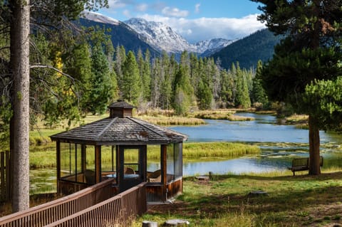 House | Mountain view