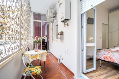 Apartment, 2 Bedrooms, Accessible, Balcony | 2 bedrooms